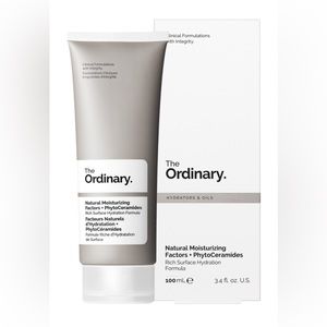 the Ordinary Natural Moisturizing Factors JUMBO 100mL /3.3oz size NEW IN BOX